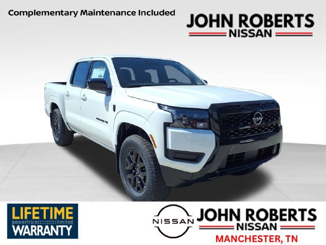 New 2027 Nissan Frontier SV w/ SV Convenience Package AWD/4WD image 1