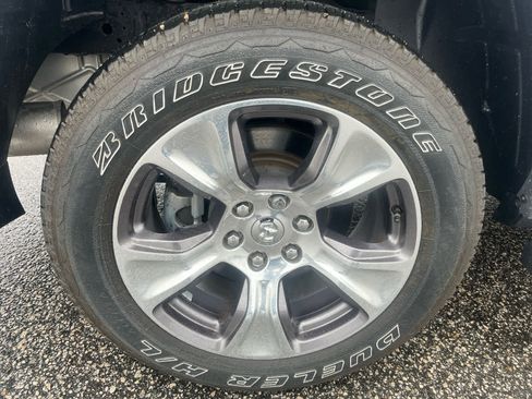 Used 2022 RAM 1500 Laramie w/ Sport Appearance Package image 29