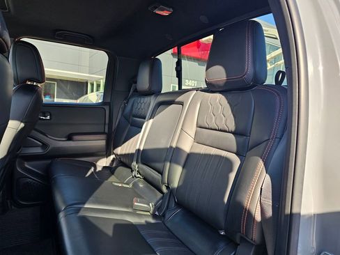 Certified 2024 Nissan Frontier PRO-4X w/ Pro Premium Package AWD/4WD image 14