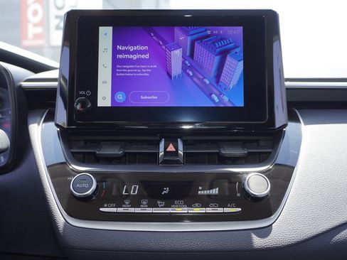 Certified 2025 Toyota Corolla LE FWD image 16