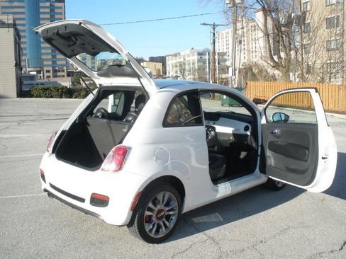 Used 2015 FIAT 500 Sport w/ Comfort/Convenience Group FWD image 20