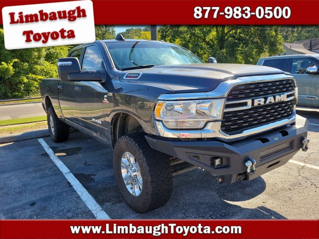 Used 2023 RAM 2500 Big Horn w/ Level 1 Equipment Group AWD/4WD image 1