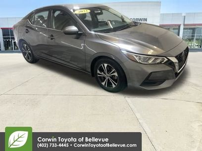 Used 2023 Nissan Sentra SV