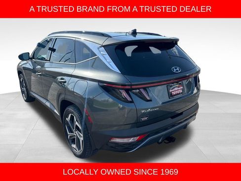 Used 2023 Hyundai Tucson Limited AWD/4WD image 3