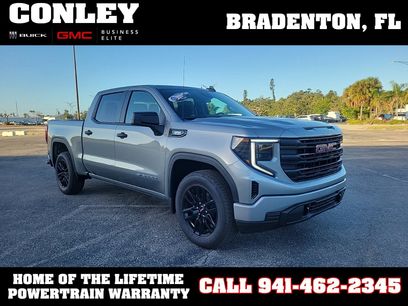 New 2025 GMC Sierra 1500 Pro w/ Graphite Edition