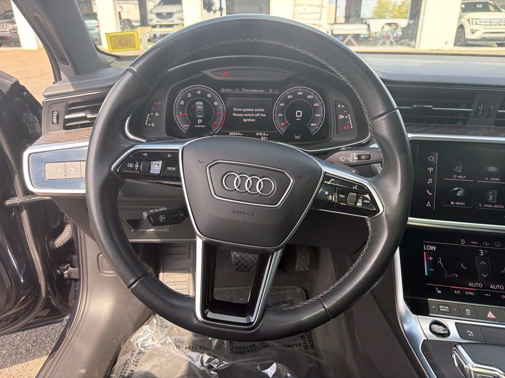 Used 2023 Audi A6 2.0T Premium w/ Convenience Package AWD/4WD image 21