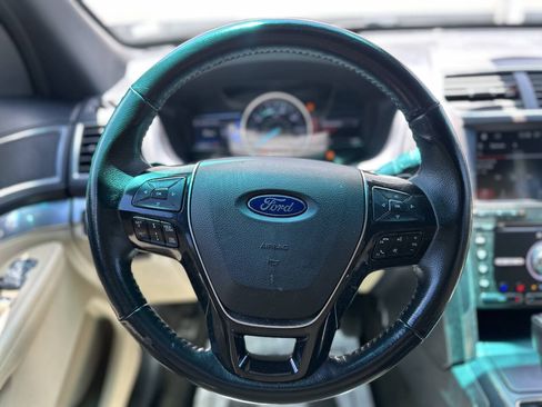 Used 2017 Ford Explorer Limited w/ Equipment Group 301A FWD image 15