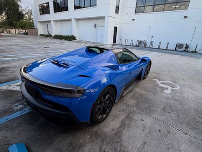Used 2023 Maserati MC20 Spyder