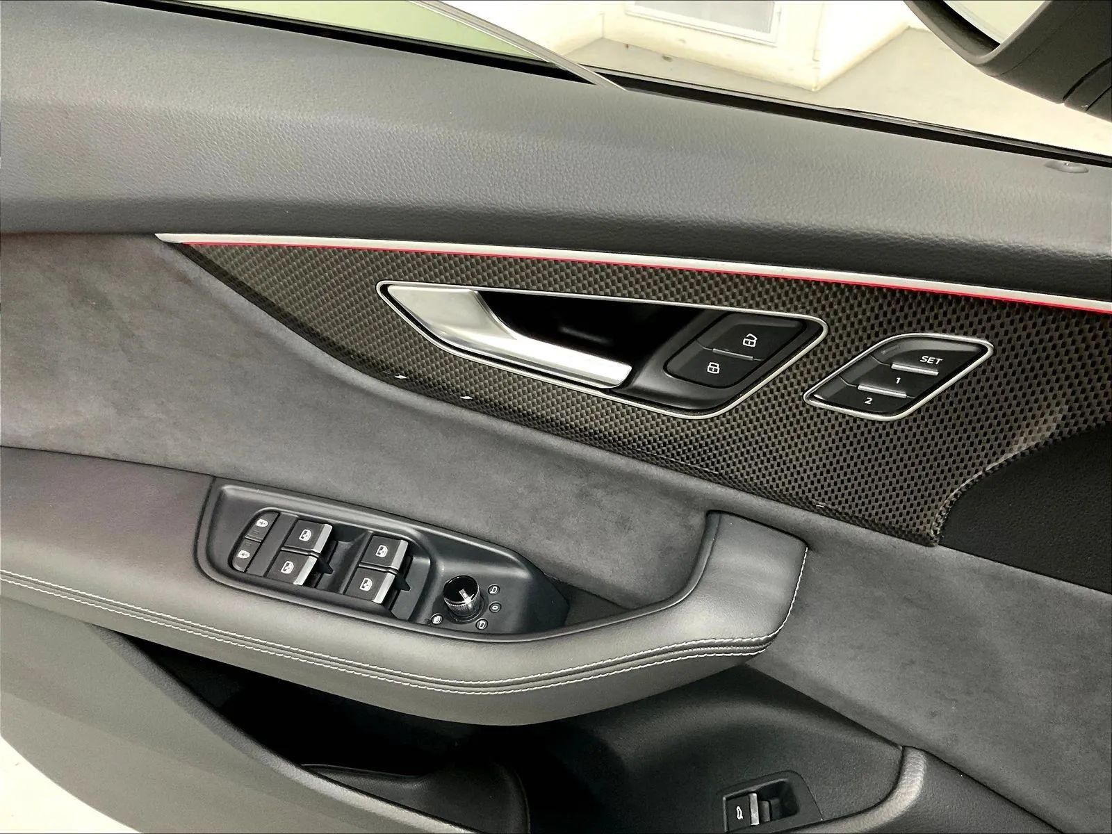 Used 2023 Audi SQ8 Premium Plus AWD/4WD image 43
