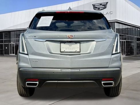 New 2025 Cadillac XT5 Sportv w/ Technology Package AWD/4WD image 6