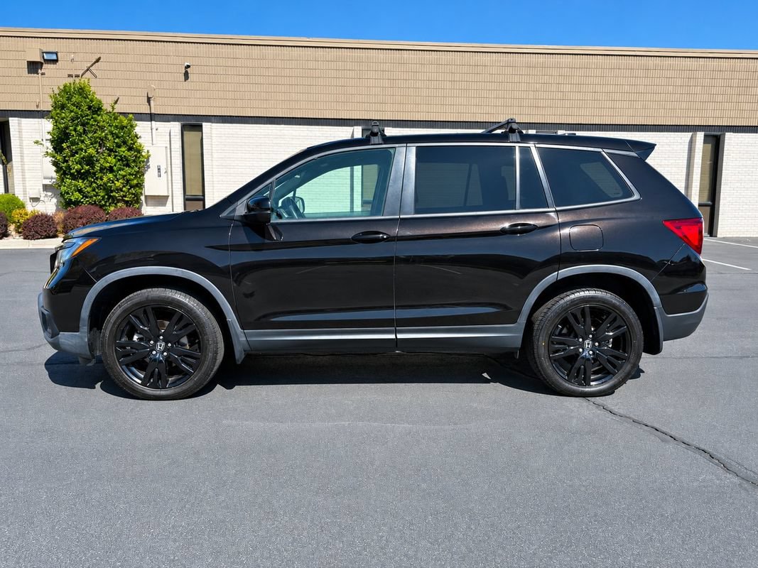 Used 2019 Honda Passport Sport image 2