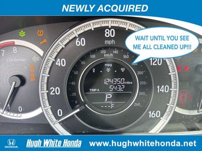 Used 2016 Honda Accord EX-L