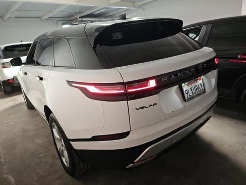 Used 2025 Land Rover Range Rover Velar S AWD/4WD image 2