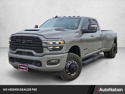 New 2026 RAM 3500 Laramie w/ Night Edition