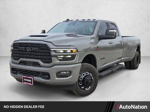 New 2026 RAM 3500 Laramie w/ Night Edition AWD/4WD image 1