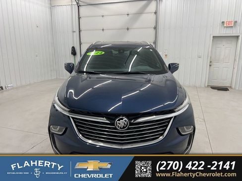 Used 2024 Buick Enclave Essence w/ Experience Buick Package AWD/4WD image 7