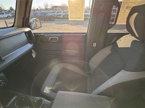 New 2025 Ford Bronco Big Bend image 32