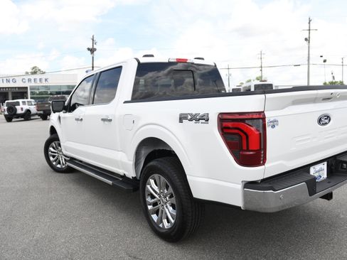 New 2026 Ford F150 Lariat w/ Equipment Group 502A High AWD/4WD image 9