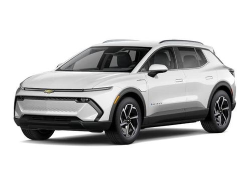 New 2026 Chevrolet Equinox EV LT FWD image 49
