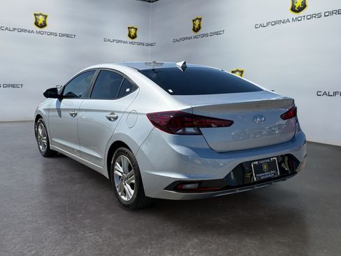 Used 2020 Hyundai Elantra SEL w/ Cargo Package (C1) FWD image 3