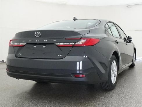 New 2026 Toyota Camry LE FWD image 24