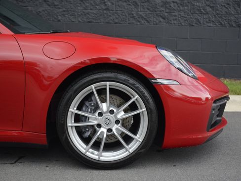 Certified 2021 Porsche 911 Carrera RWD image 11