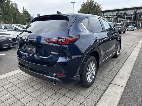 Used 2024 MAZDA CX-5 AWD 2.5 S w/ Select Package image 5