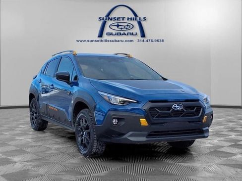 New 2026 Subaru Crosstrek 2.5i Wilderness image 25