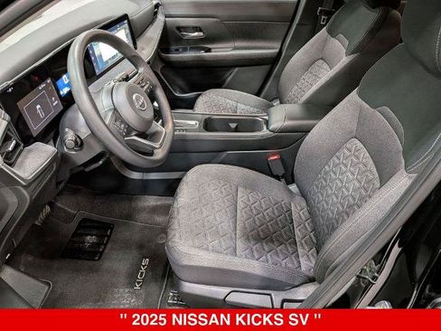 Certified 2025 Nissan Kicks SV w/ SV Premium Package AWD/4WD image 13