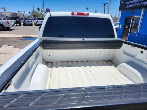Used 2012 Chevrolet Silverado 1500 W/T w/ Skid Plate Package AWD/4WD image 27