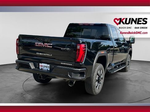 New 2026 GMC Sierra 2500 Denali w/ Denali Reserve Package AWD/4WD image 10