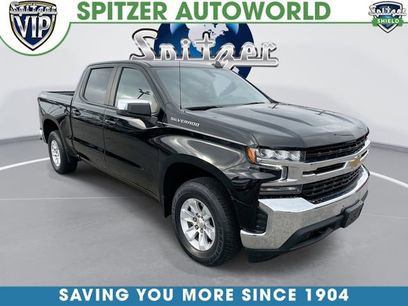 Used 2021 Chevrolet Silverado 1500 LT