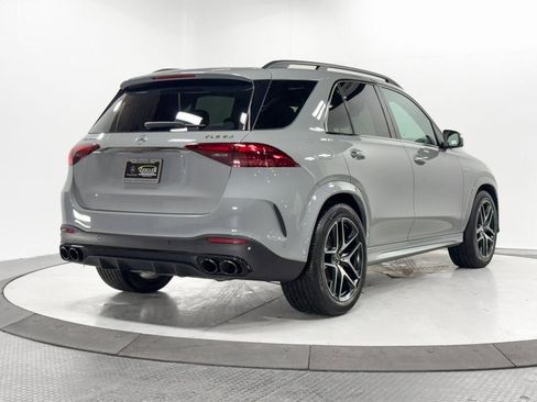 Used 2026 Mercedes-Benz GLE 53 AMG 4MATIC image 34
