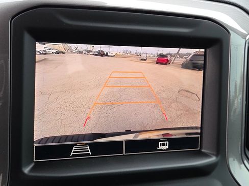 Used 2025 Chevrolet Silverado 2500 Custom w/ Custom Value Package image 23