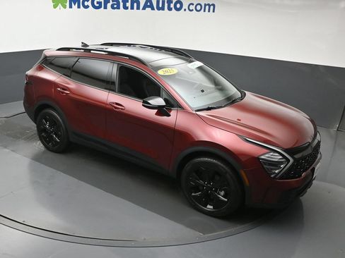 Used 2025 Kia Sportage X-Line w/ Premium Package AWD/4WD image 3