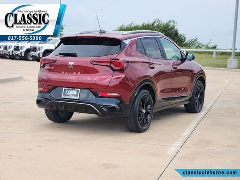 Used 2024 Buick Encore GX Sport Touring w/ Comfort Package AWD/4WD image 10