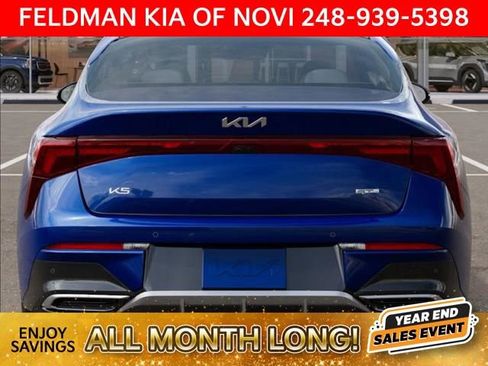 New 2026 Kia K5 GT-Line image 13