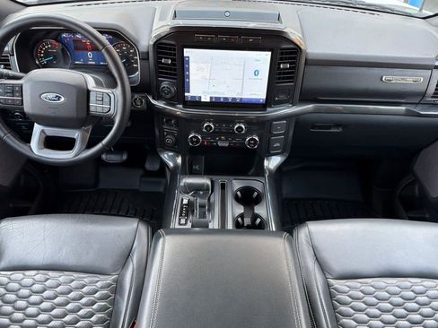 Used 2021 Ford F150 XLT w/ Equipment Group 302A High AWD/4WD image 3