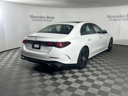 Certified 2025 Mercedes-Benz E 350 Sedan image 7