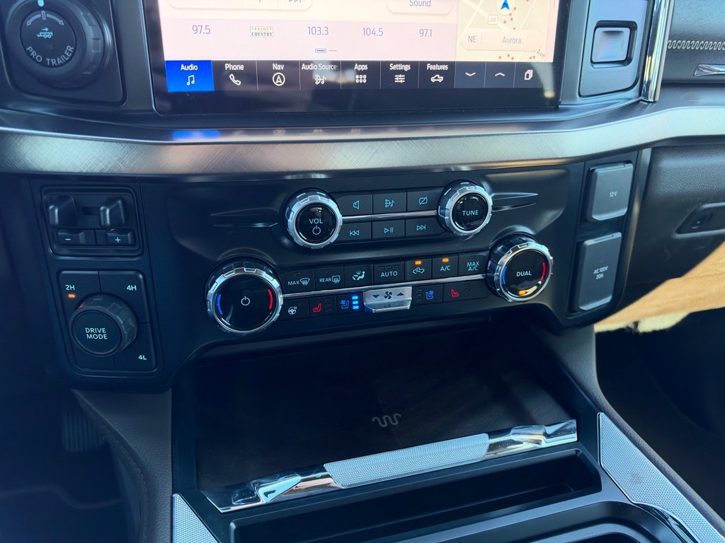 Used 2024 Ford F350 King Ranch AWD/4WD image 12