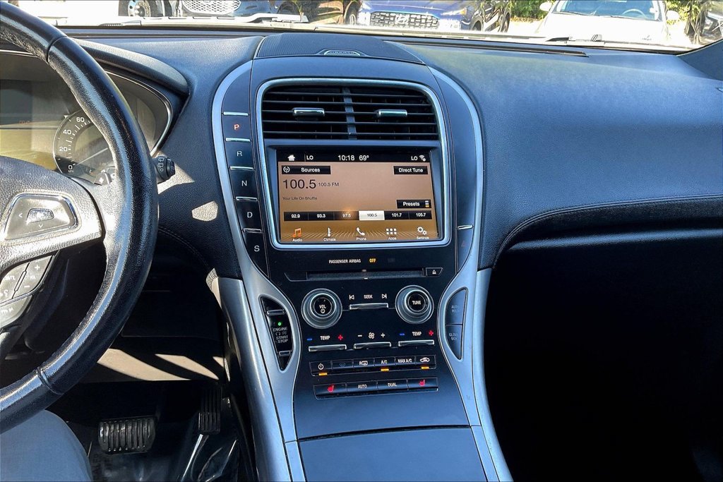 Used 2016 Lincoln MKX Premiere w/ Cargo Utility Package AWD/4WD image 14