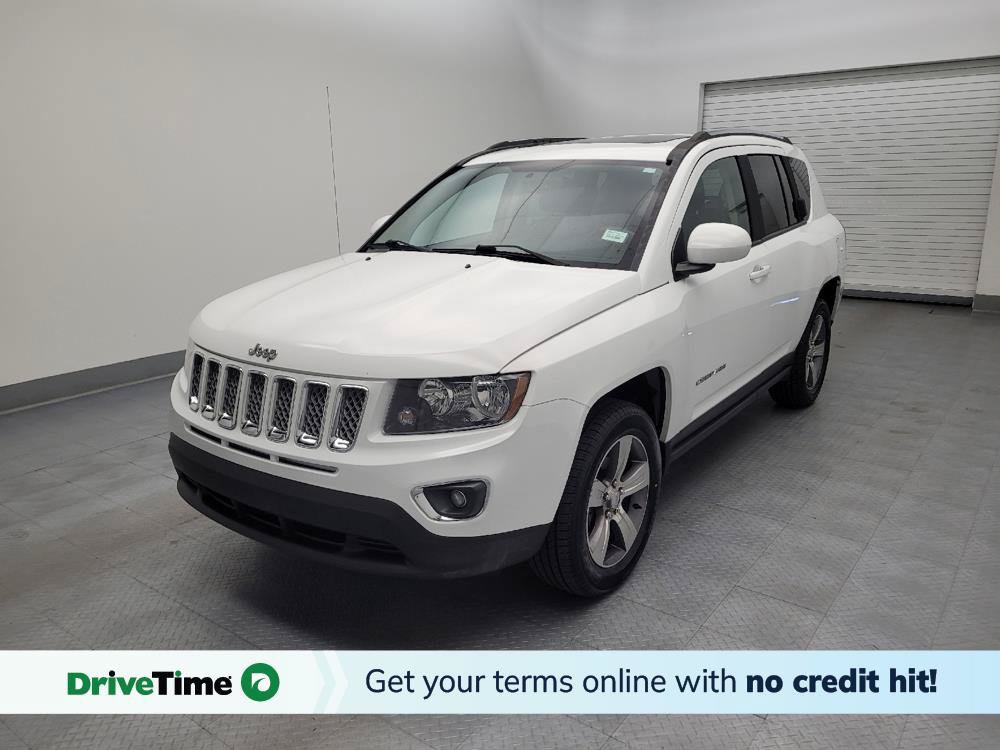 Used 2017 Jeep Compass High Altitude AWD/4WD image 1