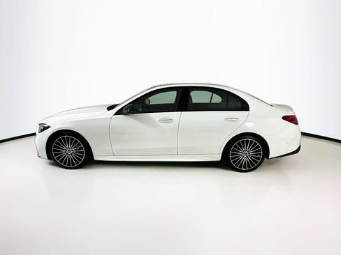Used 2024 Mercedes-Benz C 300 Sedan image 5
