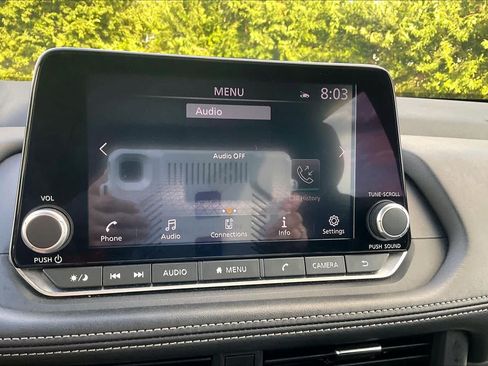 Used 2024 Nissan Rogue SV FWD image 31