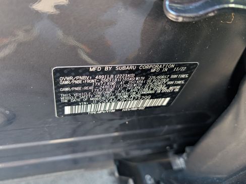 Certified 2023 Subaru Forester image 28