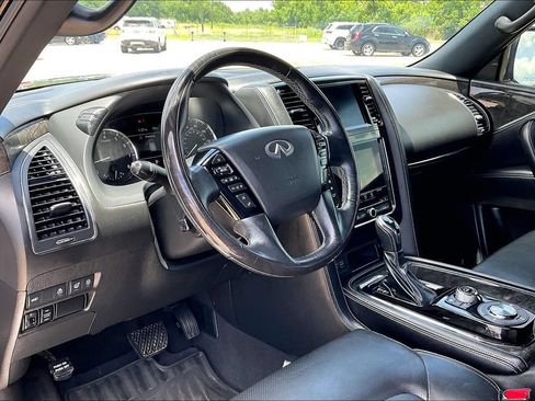 Used 2020 INFINITI QX80 Luxe w/ Edition 30 Package RWD image 14