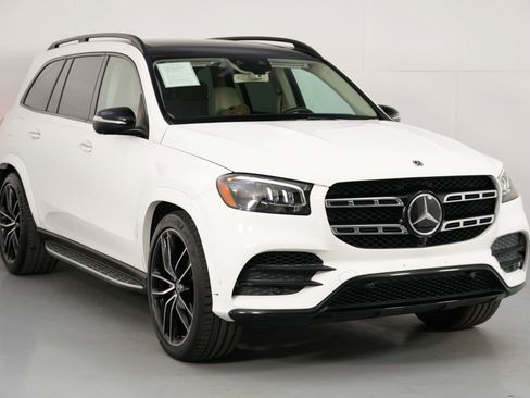 Used 2020 Mercedes-Benz GLS 580 4MATIC image 65