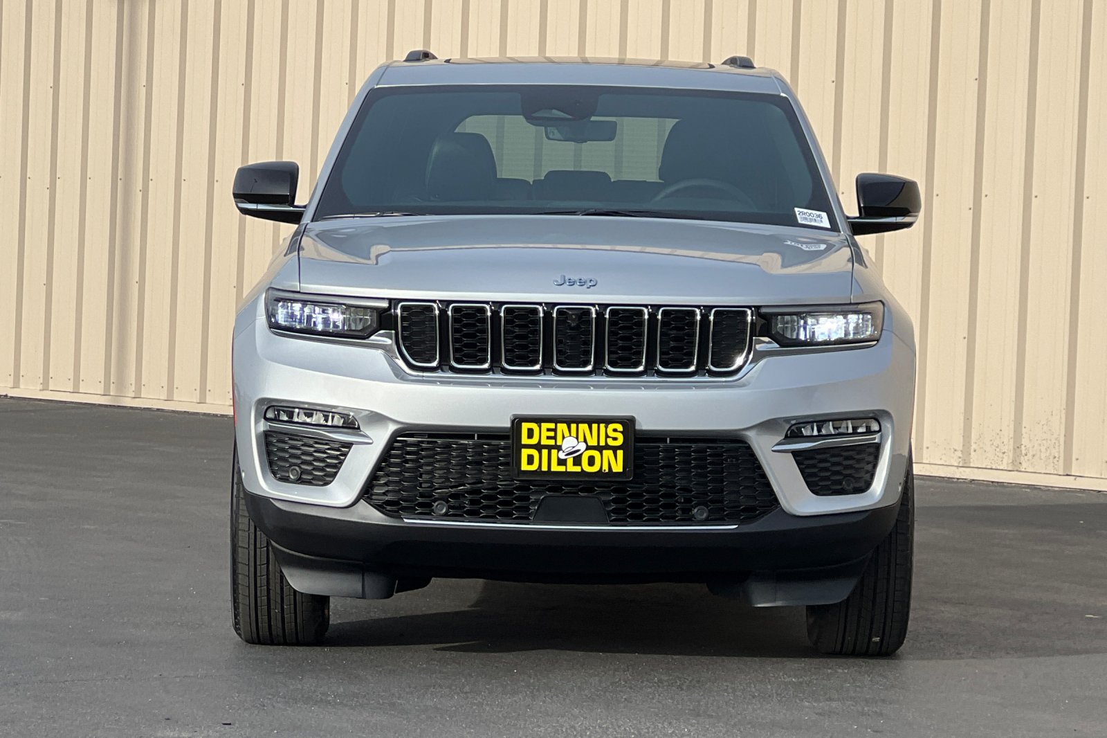 New 2024 Jeep Grand Cherokee Limited 4xe w/ Luxury Tech Group II AWD/4WD image 2