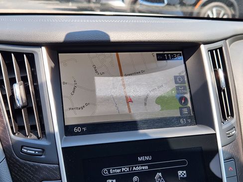 Certified 2023 INFINITI Q50 Sensory AWD/4WD image 21