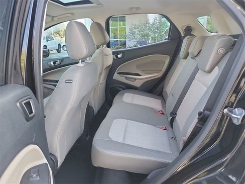 Used 2021 Ford EcoSport SE w/ SE Convenience Package image 23